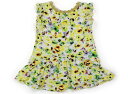アナスイ ANNA SUI チュニック 90 女の子 イエロー系 子供服 ベビー服 キッズ アウトレット ユーズド 【中古】キッズ・ベビー・マタニティ