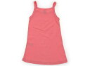 プチバトー PETIT BATEAU ワンピース 80 女の子 サーモンピンク 子供服 ベビー服 キッズ アウトレット ユーズド 【中古】キッズ・ベビー・マタニティ(4)