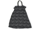 オールドネイビー OLDNAVY ワンピース 95 女の子 黒 子供服 ベビー服 キッズ アウトレット ユーズド 【中古】キッズ・ベビー・マタニティ