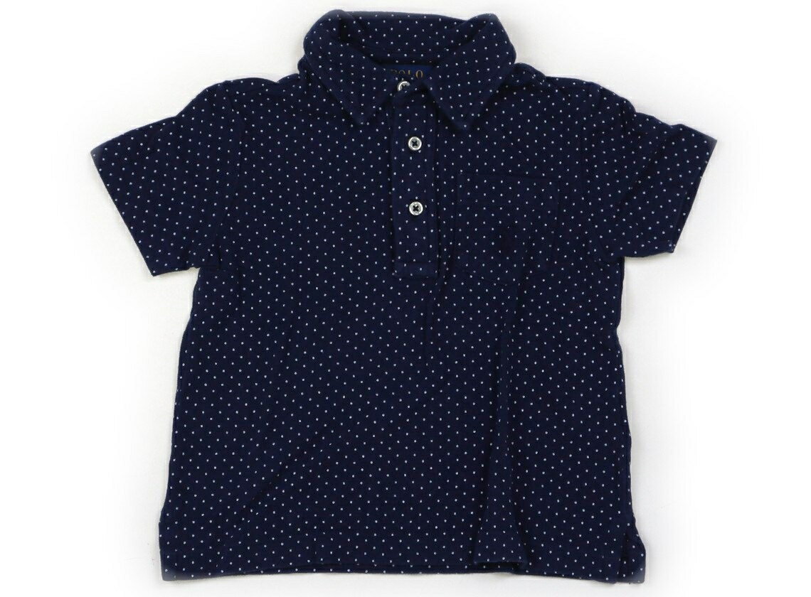 Polo Ralph Lauren ネイビー ドット柄 ポロシャツ S 楽天市場】ラルフローレン ポロシャツ(柄ドット・水玉)の通販
