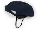 ユナイテッドアローズ UNITED ARROWS 帽子 Hat/Cap 女の子 紺、白 子供服 ベビー服 キッズ アウトレット ユーズド 【中古】キッズ・ベビー...