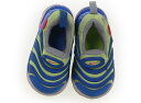 ナイキ NIKE スニーカー 靴12cm~ 男の子 ブルー 子供服 ベビー服 キッズ アウトレット ユーズド 【中古】キッズ・ベビー・マタニティ(4)