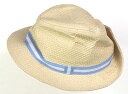 ジャニー&ジャック Janie & Jack 帽子 Hat/Cap 男の子 ベージュ、水色、白 子供服 ベビー服 キッズ アウトレット ユーズド 【中古】キッズ...