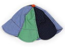 ラグマート Rag Mart 帽子 Hat/Cap 男の子 青、緑、紺 子供服 ベビー服 キッズ アウトレット ユーズド 【中古】キッズ・ベビー・マタニティ