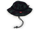 ファミリア familiar 帽子 Hat/Cap 男の子 緑、マルチカラー、チェック 子供服 ベビー服 キッズ アウトレット ユーズド 【中古】キッズ・ベビー...