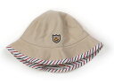 ファミリア familiar 帽子 Hat/Cap 男の子 ベージュ、白、紺、赤 子供服 ベビー服 キッズ アウトレット ユーズド 【中古】キッズ・ベビー・マタ...