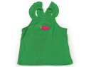 ジンボリー Gymboree タンクトップ・キャミソール 70 女の子 緑、フリル、亀 子供服 ベビー服 キッズ アウトレット ユーズド 【中古】キッズ・ベビー・マタニティ