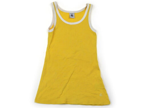 プチバトー PETIT BATEAU チュニック 95 女の子 黄色、白 子供服 ベビー服 キッズ アウトレット ユーズド 【中古】キッズ・ベビー・マタニティ プチバトー PETIT BATEAU チュニック 95 女の子 黄色、白 子供服 ベビー服 キッズ アウトレット ユーズド 【中古】キッズ・ベビー・マタニティ