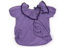 アナスイ ANNA SUI Tシャツ・カットソー 110 女の子 ライトパープル 子供服 ベビー服 キッズ アウトレット ユーズド 【中古】キッズ・ベビー・マタ...