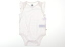 ギャップ GAP コンビネゾン 90 女の子 ホワイト 子供服 ベビー服 キッズ アウトレット ユーズド 【中古】キッズ・ベビー・マタニティ