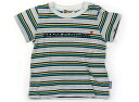 ニットプランナー(KP) Knit Planner(KP) Tシャツ・カットソー 90 男の子 白、水色、黄色、黒 子供服 ベビー服 キッズ アウトレット ユーズド 【中古】キッズ・ベビー・マタニティ(4)