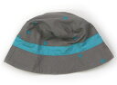 シャトードサーブル Chateau de Sable 帽子 Hat/Cap 女の子 グレー、水色 子供服 ベビー服 キッズ アウトレット ユーズド 【中古】キッ...