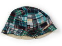 ダブルB Double B 帽子 Hat/Cap 男の子 ベージュ、マルチカラー、チェック 子供服 ベビー服 キッズ アウトレット ユーズド 【中古】キッズ・ベ...