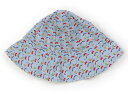 プチバトー PETIT BATEAU 帽子 Hat/Cap 女の子 水色、赤、黄色 子供服 ベビー服 キッズ アウトレット ユーズド 【中古】キッズ・ベビー・マ...
