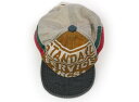 FOキッズ F.O.KIDS 帽子 Hat/Cap 男の子 グレー、マスタード、マルチカラー 子供服 ベビー服 キッズ アウトレット ユーズド 【中古】キッズ・...