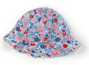 ジャカディ Jacadi 帽子 Hat/Cap 女の子 ピンク、青、花柄 子供服 ベビー服 キッズ アウトレット ユーズド 【中古】キッズ・ベビー・マタニティ