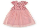 キャスキッドソン Cath Kidston ワンピース 60 女の子 ピンク 花柄 子供服 ベビー服 キッズ アウトレット ユーズド 【中古】キッズ・ベビー・マタニティ(4)