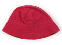 プチバトー PETIT BATEAU 帽子 Hat/Cap 女の子 ピンク 子供服 ベビー服 キッズ アウトレット ユーズド 【中古】キッズ・ベビー・マタニティ
