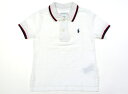 ポロラルフローレン POLO RALPH LAUREN ポロシャツ 90 男の子 白、赤、紺 子供服 ベビー服 キッズ アウトレット ユーズド 【中古】キッズ・...