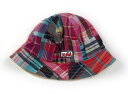 Xガール X-Girl 帽子 Hat/Cap 女の子 ベージュ、マルチカラー 子供服 ベビー服 キッズ アウトレット ユーズド 【中古】キッズ・ベビー・マタニテ...