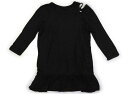 コムサブロンドオフ COMME CA BLANC D'OEUF マタニティトップス ママ向けアイテム 黒、ベージュドット 子供服 ベビー服 キッズ アウトレット...