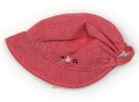 ファミリア familiar 帽子 Hat/Cap 女の子 赤、ウサギ 子供服 ベビー服 キッズ アウトレット ユーズド 【中古】キッズ・ベビー・マタニティ
