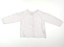 ザラ ZARA カーディガン 80 女の子 白 子供服 ベビー服 キッズ アウトレット ユーズド 【中古】キッズ・ベビー・マタニティ