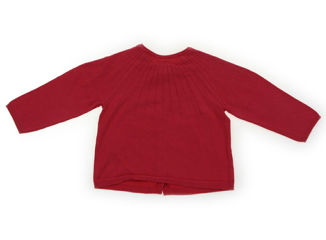 ザラ ZARA カーディガン 80 女の子 ピ...の紹介画像2