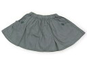 べべ BeBe スカート 110 女の子 グリーン 子供服 ベビー服 キッズ アウトレット ユーズド 【中古】キッズ・ベビー・マタニティ