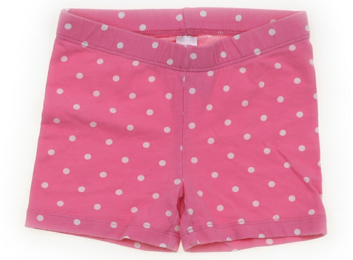 ボーデン Mini Boden ショートパンツ 110 女の子 ピンク オフドット 子供服 ベビー服 キッズ アウトレット ユーズド 【中古】キッズ ベビー マタニティ