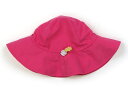 アイプレイ i.play 帽子 Hat/Cap 女の子 ピンク、黄色 子供服 ベビー服 キッズ アウトレット ユーズド 【中古】キッズ・ベビー・マタニティ