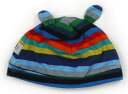 ポールスミス Paul Smith 帽子 Hat/Cap 男の子 マルチボーダー 子供服 ベビー服 キッズ アウトレット ユーズド 【中古】キッズ・ベビー・マタ...