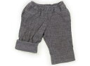 ファミリア familiar ハーフパンツ 90 男の子 グレー 子供服 ベビー服 キッズ アウトレット ユーズド 【中古】キッズ・ベビー・マタニティ(4)