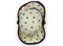 ダブルB Double B 帽子 Hat/Cap 男の子 ベージュ、紺、赤 子供服 ベビー服 キッズ アウトレット ユーズド 【中古】キッズ・ベビー・マタニティ