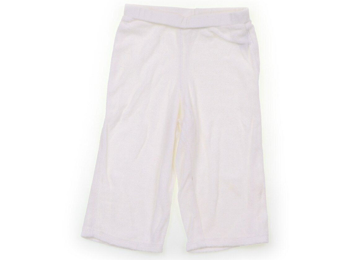 　ブランド 　BARNEYS NEWYORK(バーニーズニューヨーク) 　カテゴリー 　パンツ 　サイズ 　80サイズ 　色 　白 　状態 　★★ 　記名 　なし 　ジャンル 　Boy パイル生地、ウエストは総ゴムです。サイズ表記ありません...