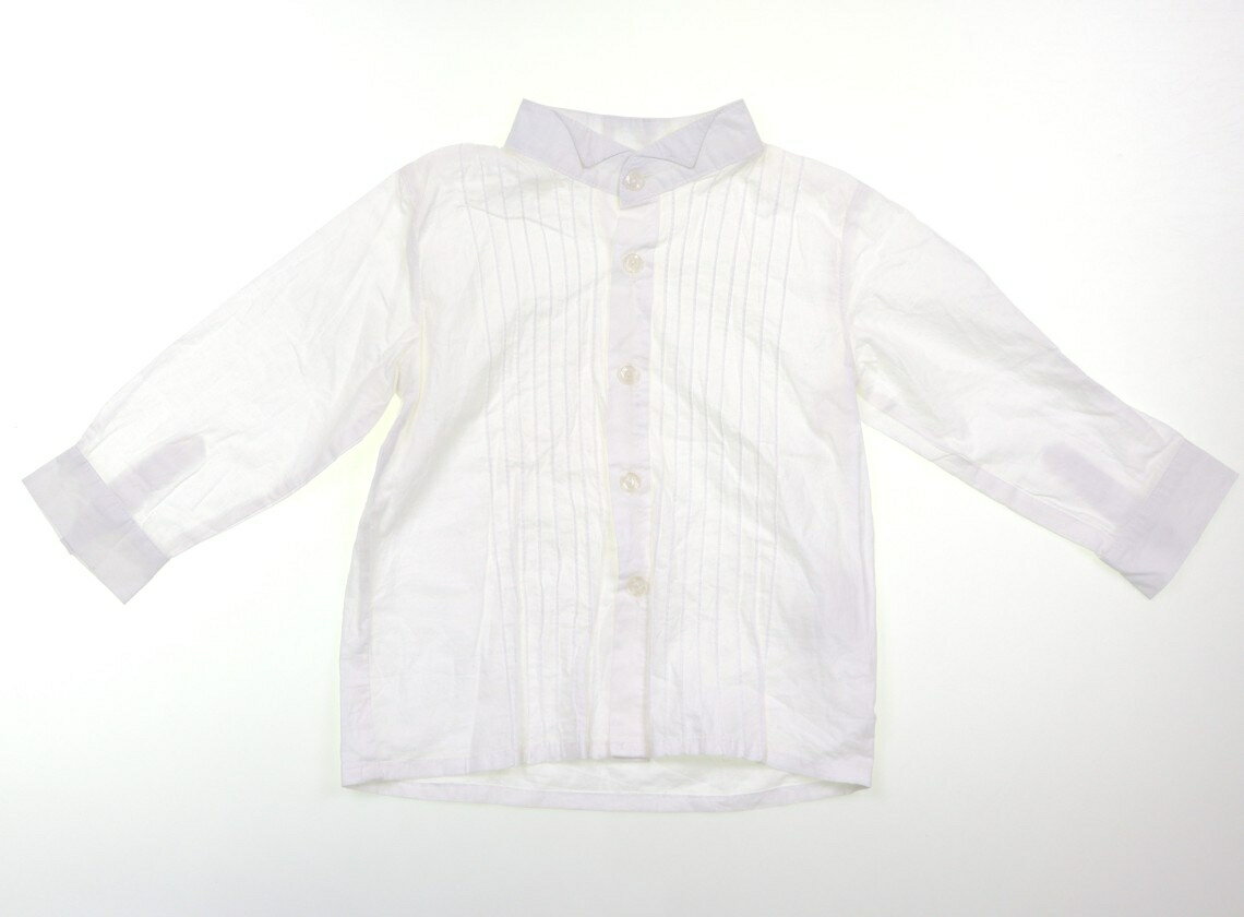 キャサリン コテージ Catherine Cottage シャツ ブラウス 100 女の子 白 子供服 ベビー服 キッズ アウトレット ユーズド 【中古】キッズ ベビー マタニティ