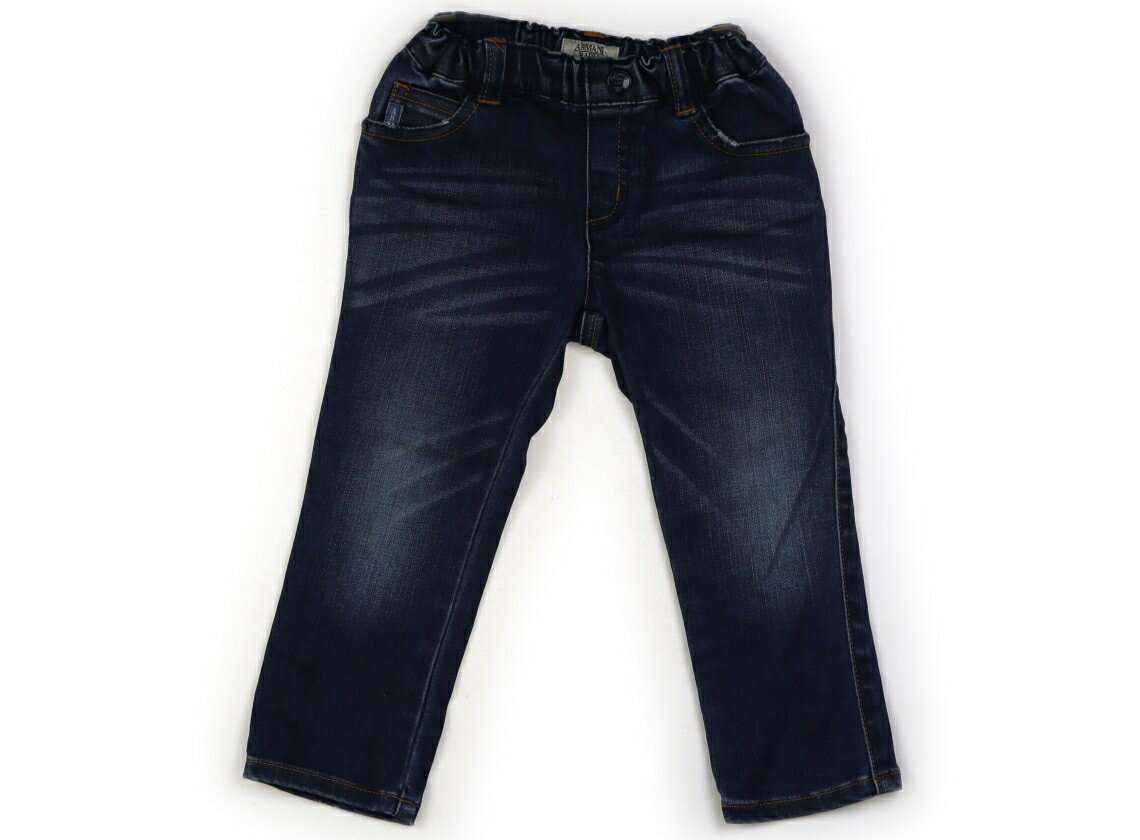 タグ付き　アルマーニジーンズ120 ARMANI JEANS アルマーニ・ジーンズ 国内正規品 イタリア製 GAロゴ