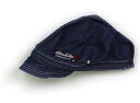 ダブルB Double B 帽子 Hat/Cap 男の子 インディゴブルー、クマ 子供服 ベビー服 キッズ アウトレット ユーズド 【中古】キッズ・ベビー・マタ...