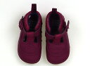 クラークス Clarks スニーカー 靴ベビー12cm以下 女の子 ラズベリー色 子供服 ベビー服 キッズ アウトレット ユーズド 【中古】キッズ・ベビー・マタニティ(4)