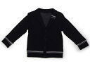 コムサフォセット COMME CA FOSSETTE ジャケット・ブレザー 100 男の子 紺 子供服 ベビー服 キッズ アウトレット ユーズド 【中古】キッズ...