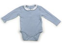 ネクスト NEXT コンビネゾン 90 男の子 水色、星 子供服 ベビー服 キッズ アウトレット ユーズド 【中古】キッズ・ベビー・マタニティ