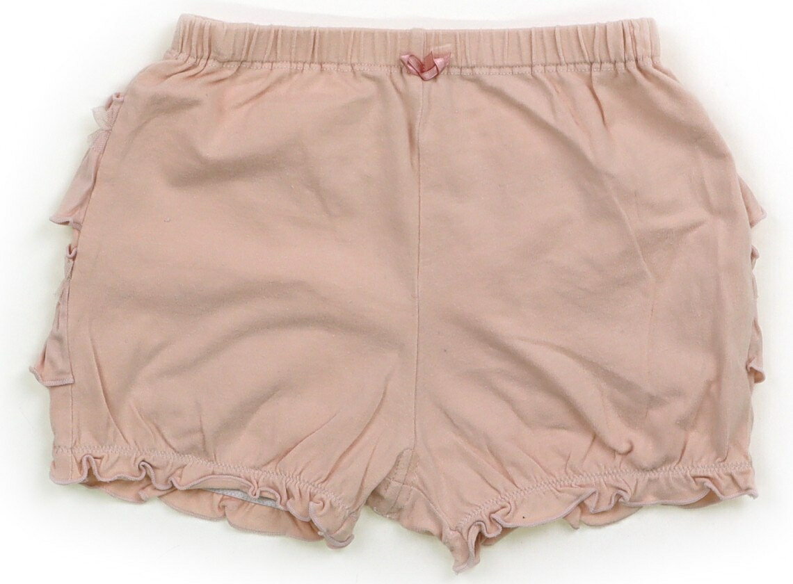 Long-Trousers, Trousers - トッカ Tocca ショートパンツ 80 女の子 ピンク 子供服 ベビー服 キッズ アウトレット ユーズド 【中古】キッズ・ベビー・マタニティ