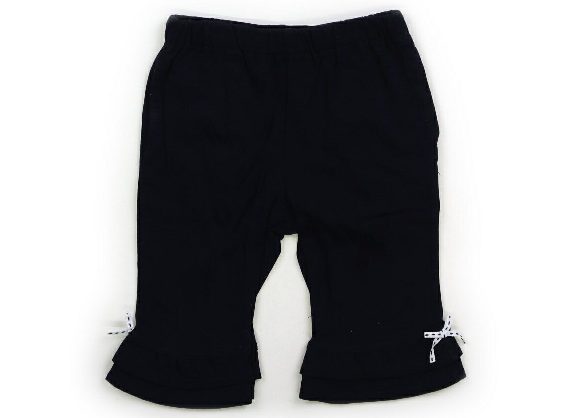 ペアレンツドリーム Parents Dream ハーフパンツ 100 女の子 ダークネイビー 子供服 ベビー服 キッズ ..