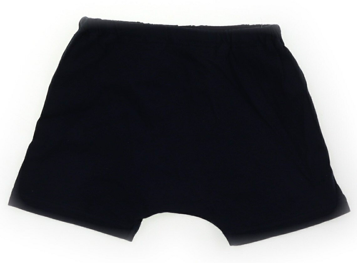 べべ BeBe ショートパンツ 60 男の子 ネイビー 子供服 ベビー服 キッズ アウトレット ユーズド 【中古..