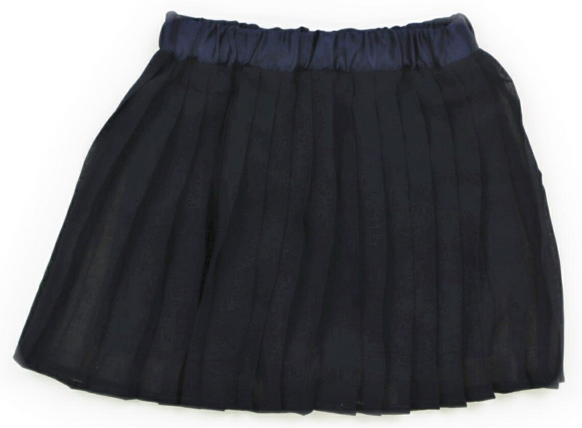 コムサフォセット COMME CA FOSSETTE スカート 80 女の子 ネイビー 子供服 ベビー服 キッズ アウトレッ..