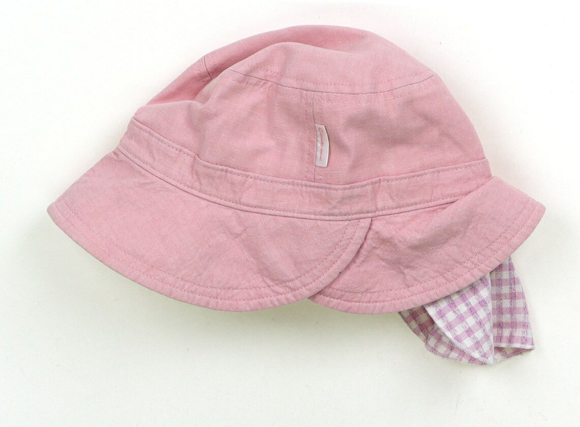 ����ӥߥ� Combimini ˹�� Hat/Cap ���λ� �ԥ󥯡���٥���������å� �Ҷ��� �٥ӡ��� ���å� �����ȥ�å� �桼���� ����šۥ��å����٥ӡ����ޥ��˥ƥ�