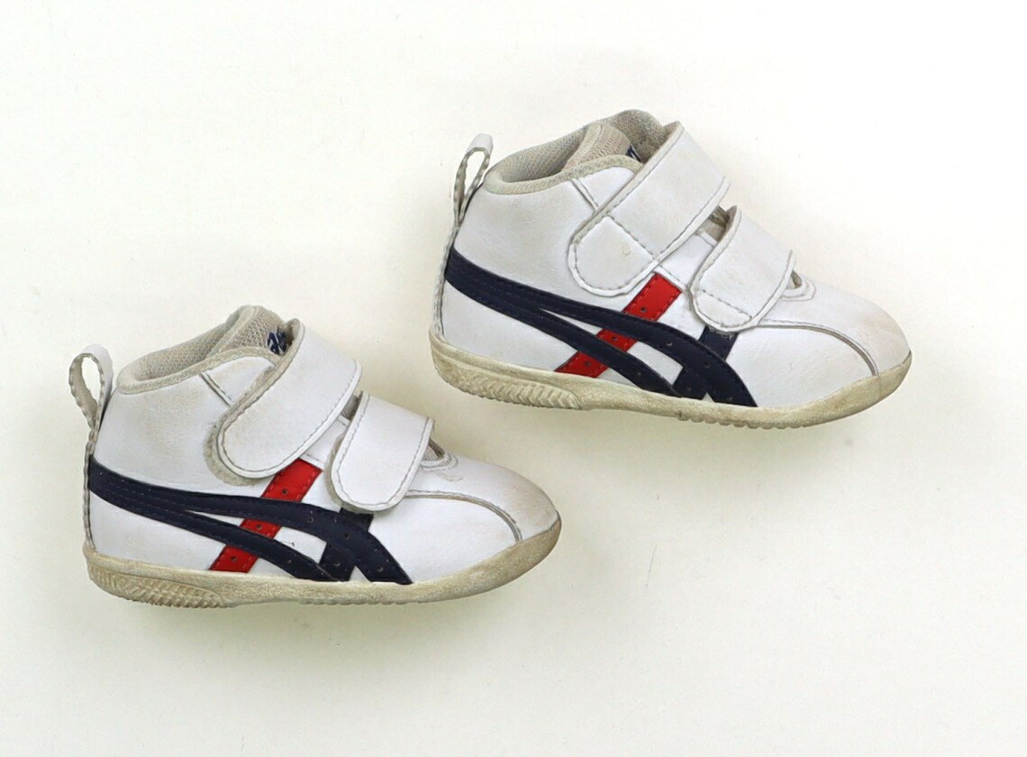 �����å��� Asics ���ˡ����� ��12cm�� �ˤλ� ���ա��ͥ��ӡ�����å� �Ҷ��� �٥ӡ��� ���å� �����ȥ�å� �桼���� ����šۥ��å����٥ӡ����ޥ��˥ƥ�