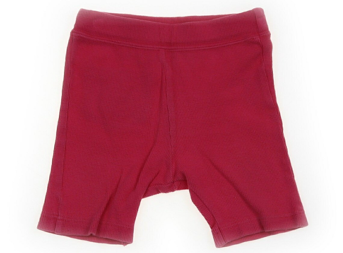 Long-Trousers, Trousers - ダブルB Double B ショートパンツ 70 女の子 ピンク 子供服 ベビー服 キッズ アウトレット ユーズド 【中古】キッズ・ベビー・マタニティ