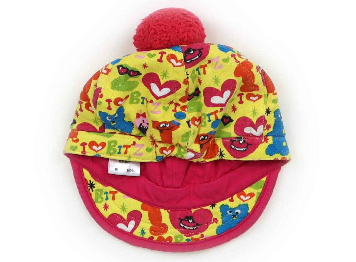 �ӥå� bit'z ˹�� Hat/Cap ���λ� �������ԥ󥯡����� �Ҷ��� �٥ӡ��� ���å� �����ȥ�å� �桼���� ����šۥ��å����٥ӡ����ޥ��˥ƥ�