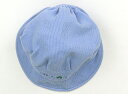 ファミリア familiar 帽子 Hat/Cap 男の子 水色、車 子供服 ベビー服 キッズ アウトレット ユーズド 【中古】キッズ・ベビー・マタニティ